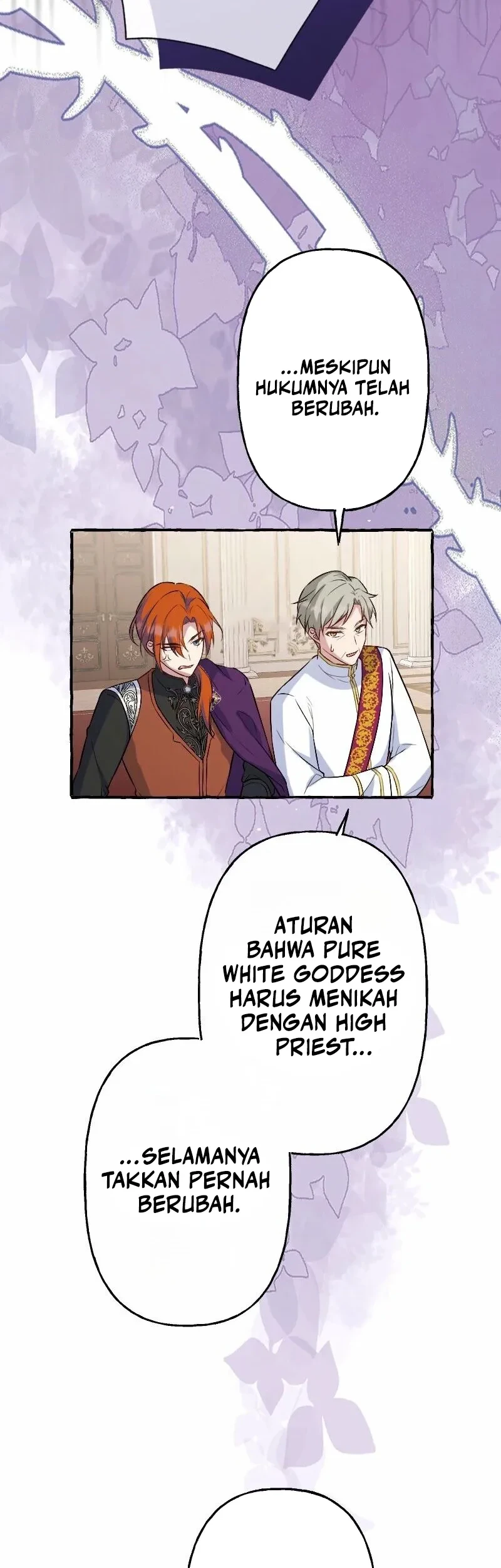 Your Highness, Why Do You Dote on Me So Much? Chapter 5 - halaman 50