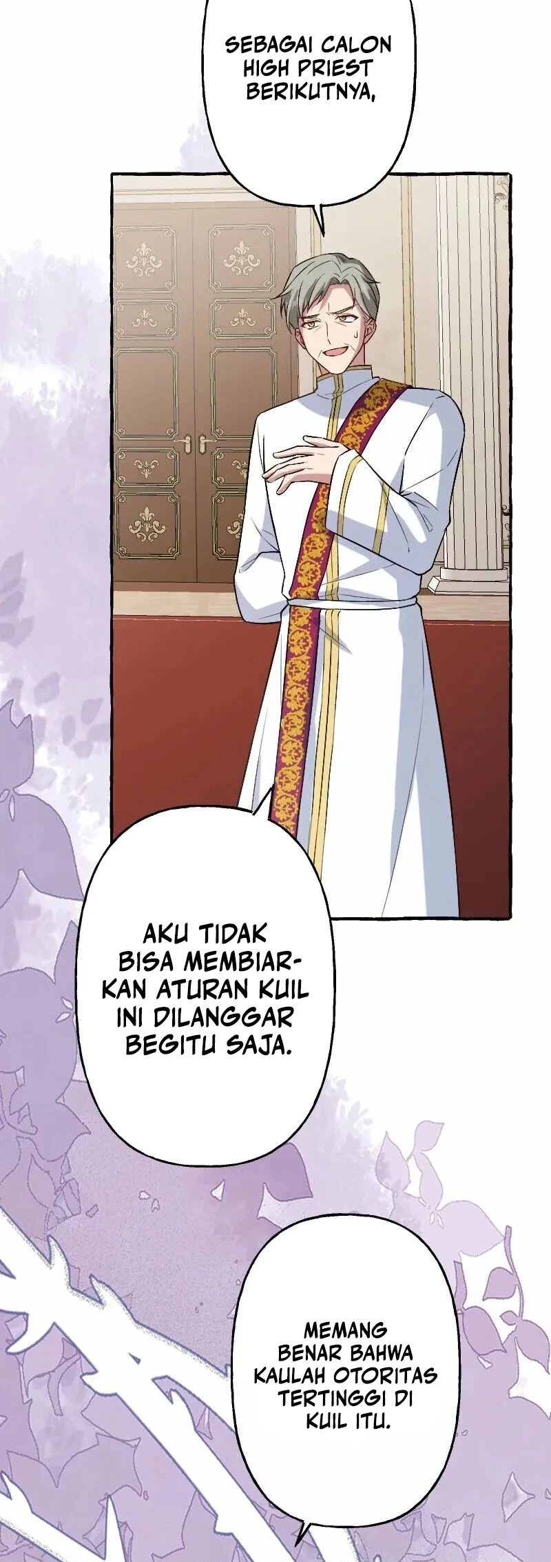 Your Highness, Why Do You Dote on Me So Much? Chapter 5 - halaman 51