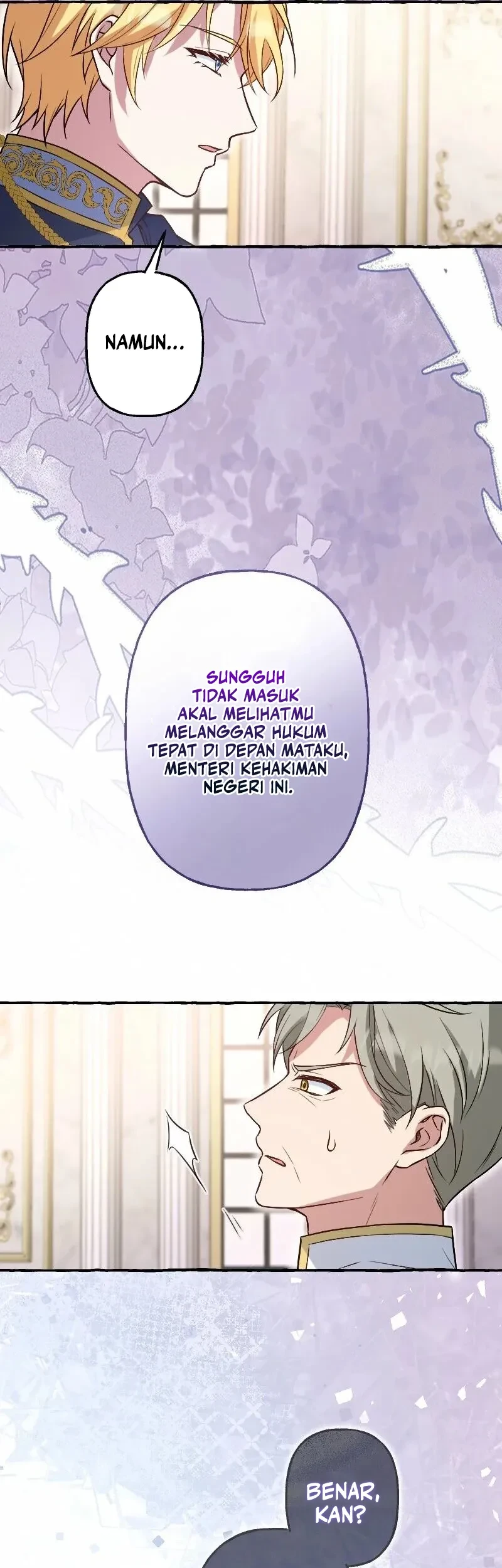Your Highness, Why Do You Dote on Me So Much? Chapter 5 - halaman 52