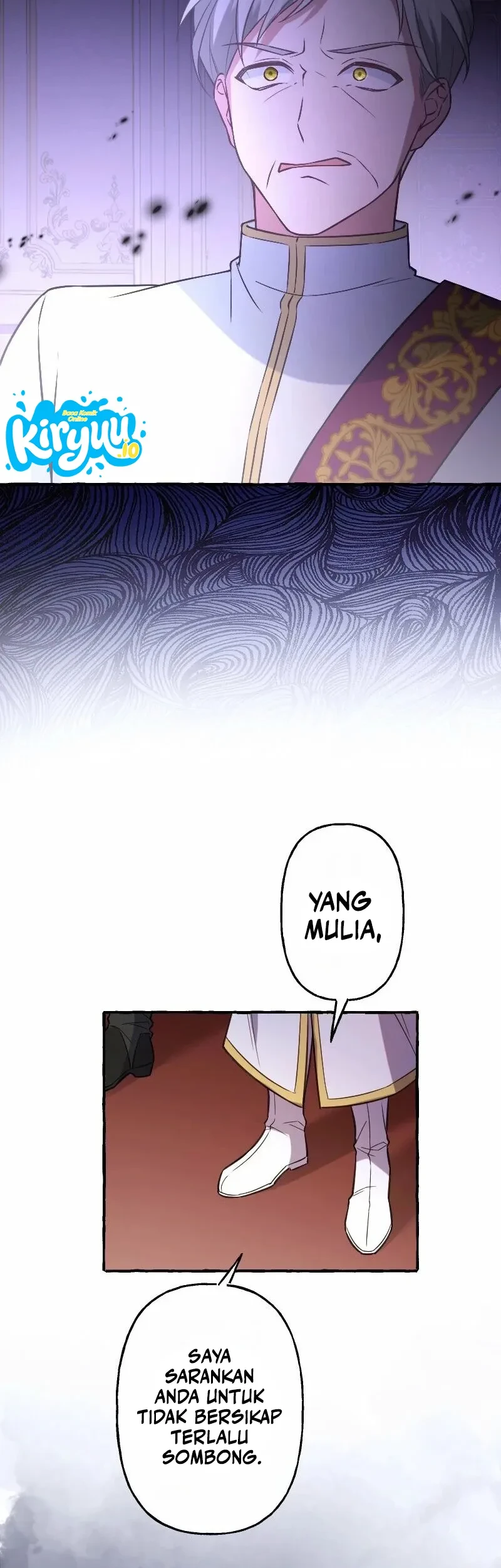 Your Highness, Why Do You Dote on Me So Much? Chapter 5 - halaman 54