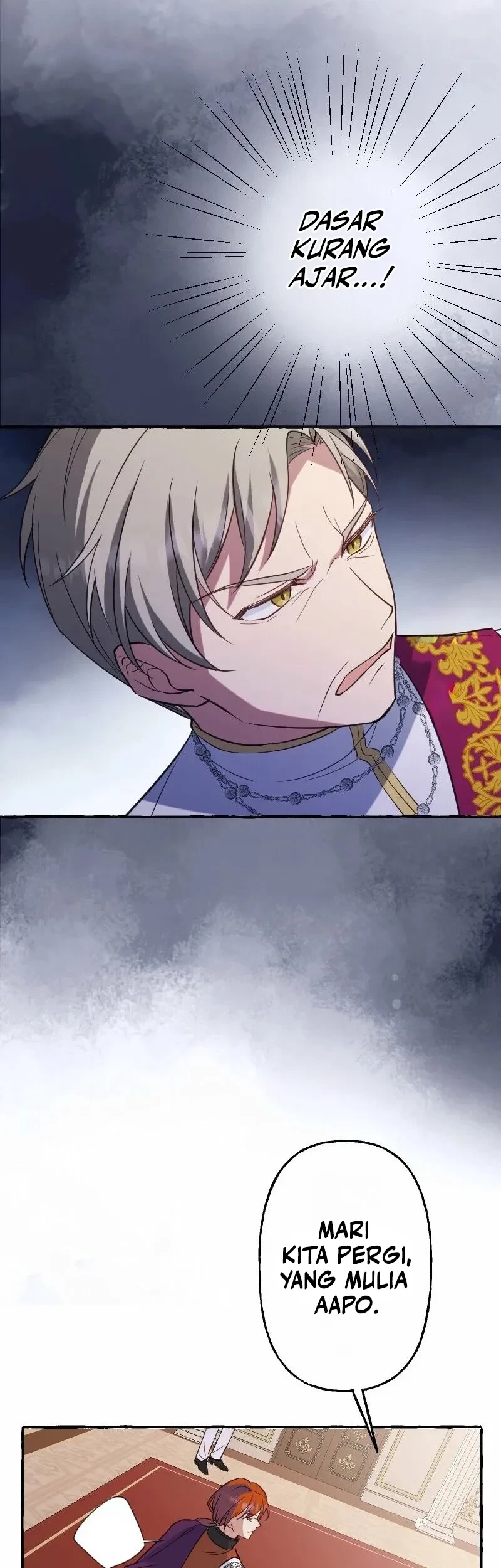 Your Highness, Why Do You Dote on Me So Much? Chapter 5 - halaman 55
