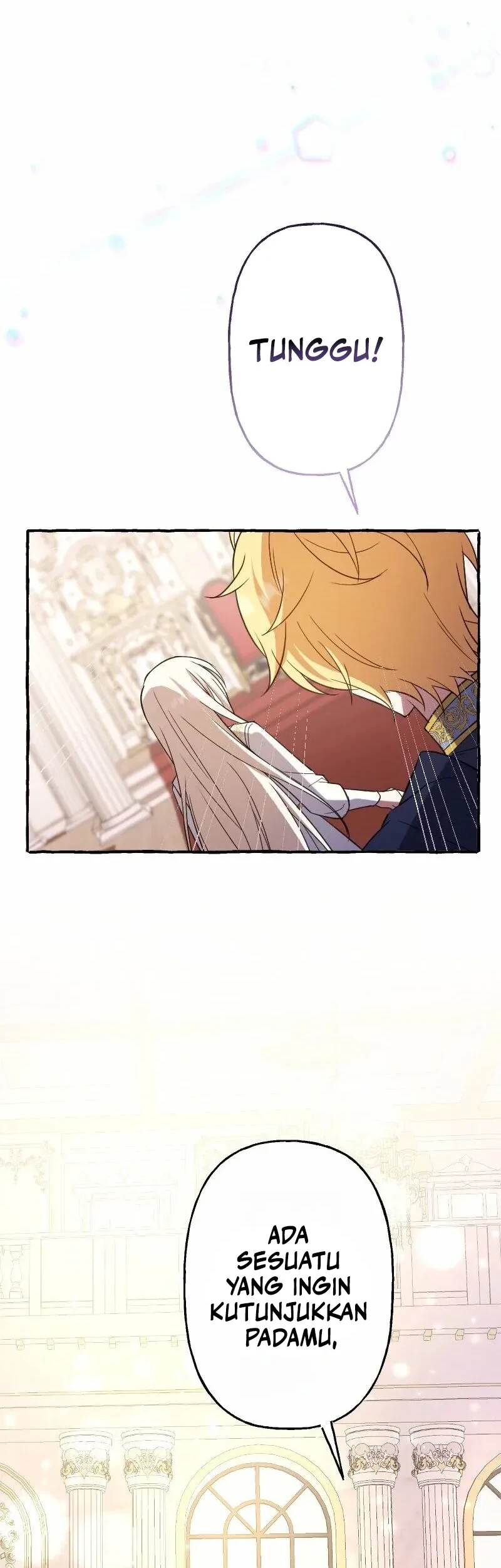 Your Highness, Why Do You Dote on Me So Much? Chapter 5 - halaman 58