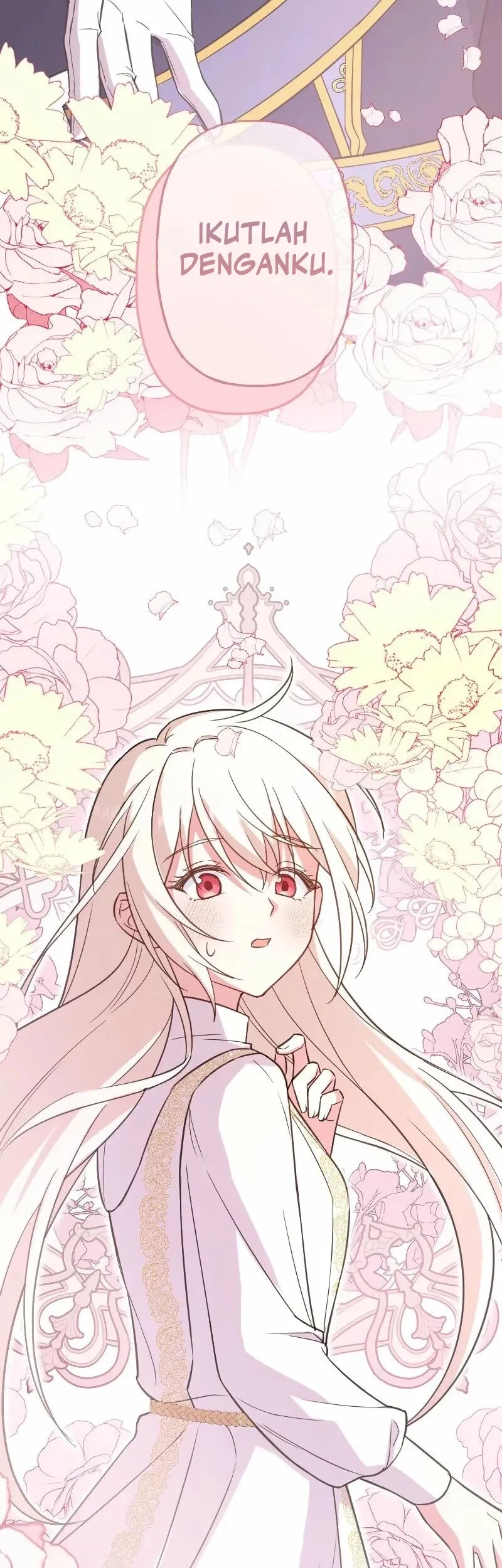 Your Highness, Why Do You Dote on Me So Much? Chapter 5 - halaman 60