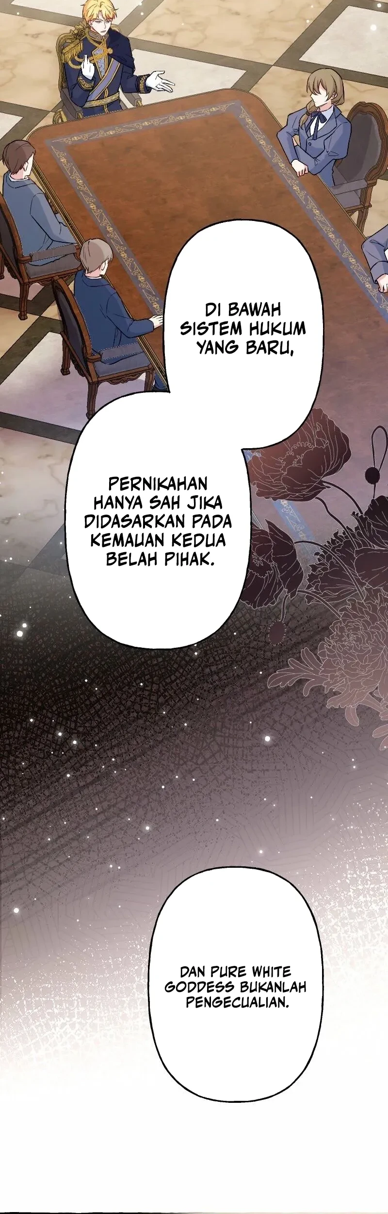Your Highness, Why Do You Dote on Me So Much? Chapter 5 - halaman 8