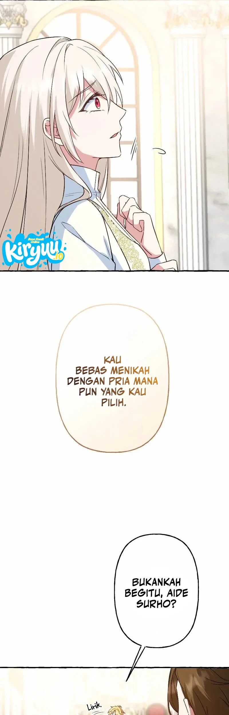 Your Highness, Why Do You Dote on Me So Much? Chapter 5 - halaman 9
