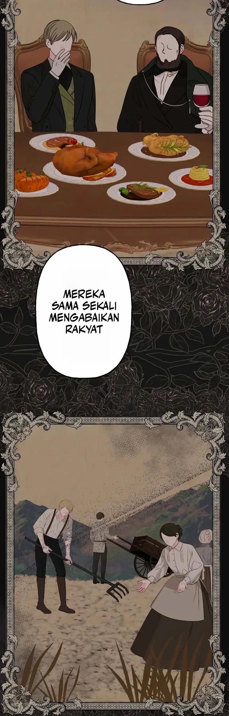 Your Highness, Why Do You Dote on Me So Much? Chapter 6 - halaman 14