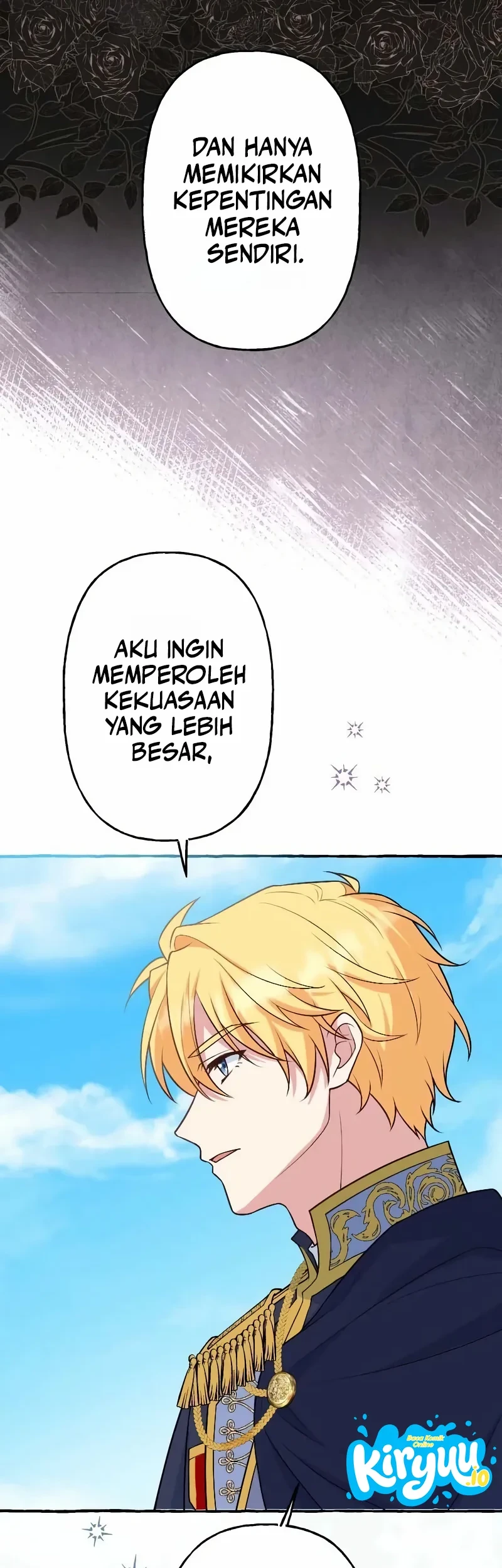 Your Highness, Why Do You Dote on Me So Much? Chapter 6 - halaman 15