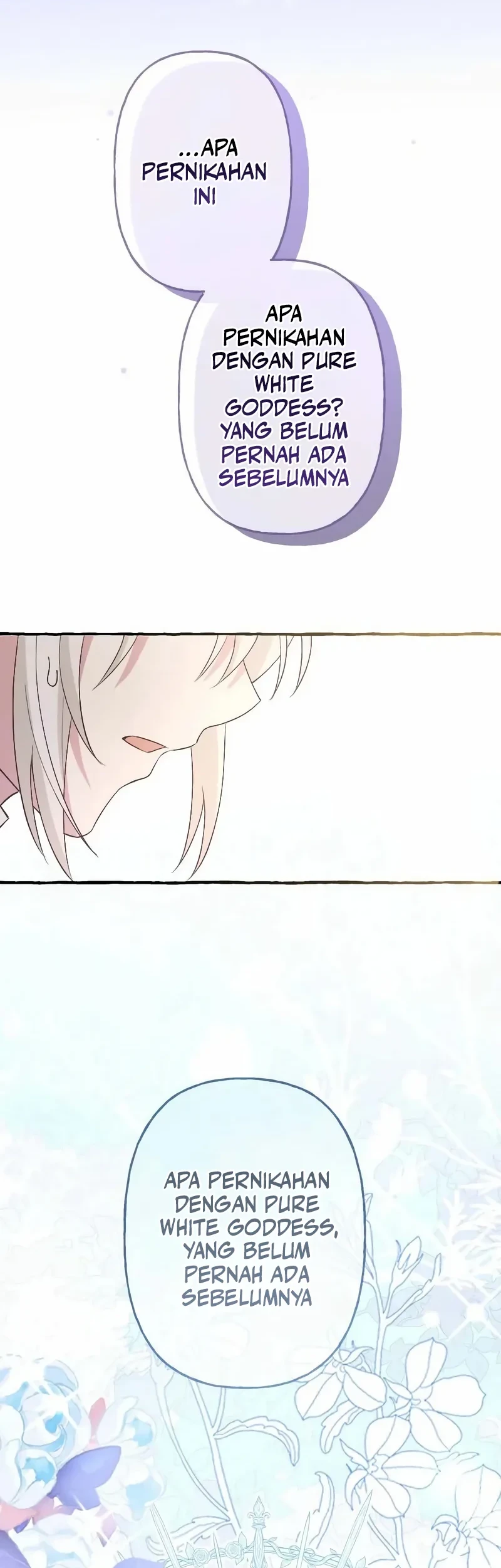 Your Highness, Why Do You Dote on Me So Much? Chapter 6 - halaman 23
