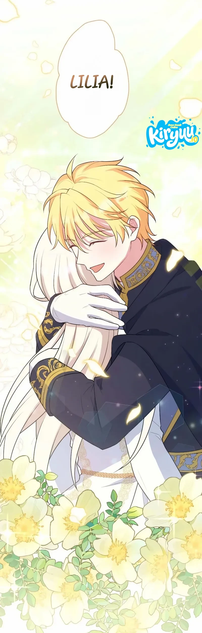 Your Highness, Why Do You Dote on Me So Much? Chapter 6 - halaman 32