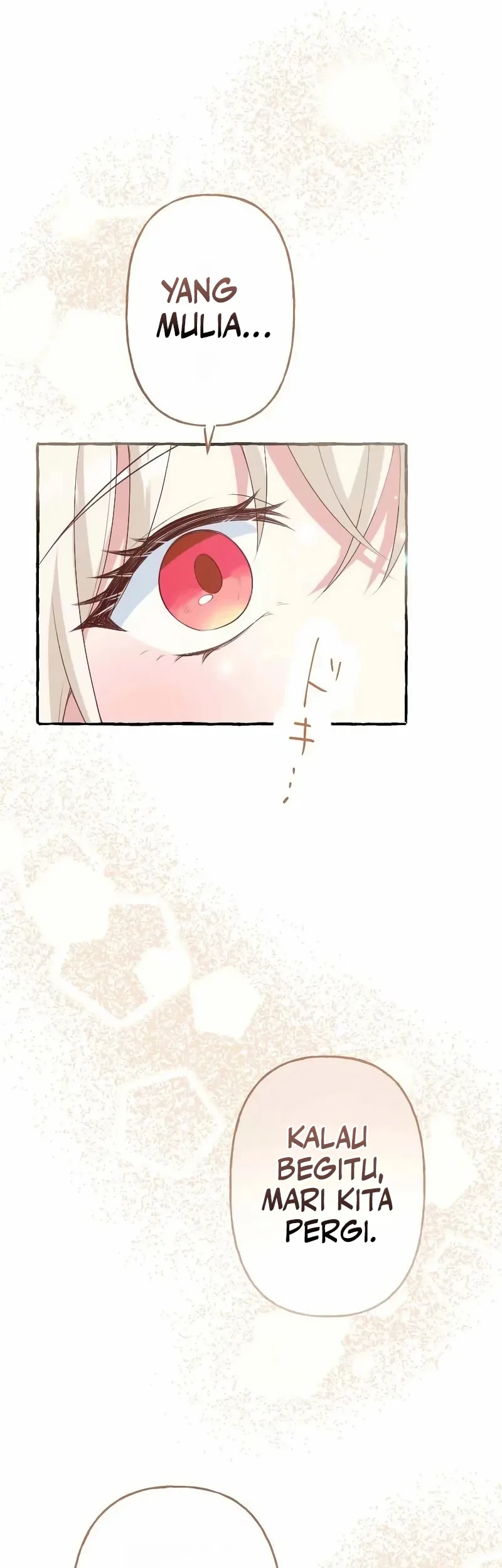 Your Highness, Why Do You Dote on Me So Much? Chapter 6 - halaman 37