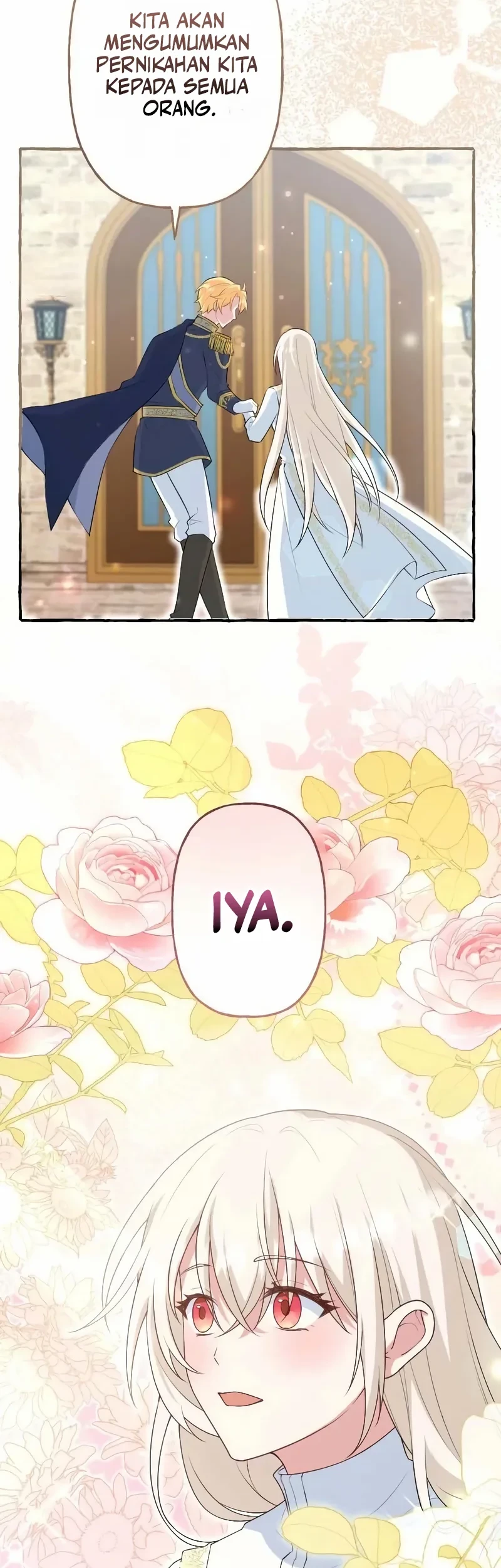 Your Highness, Why Do You Dote on Me So Much? Chapter 6 - halaman 38