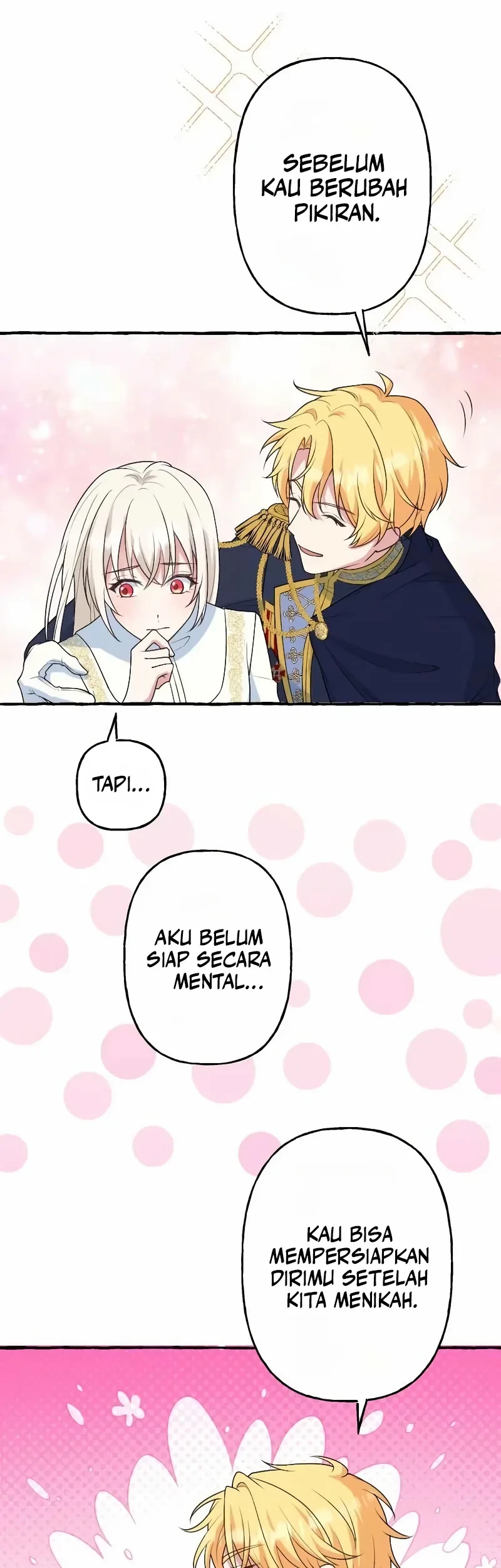 Your Highness, Why Do You Dote on Me So Much? Chapter 6 - halaman 44