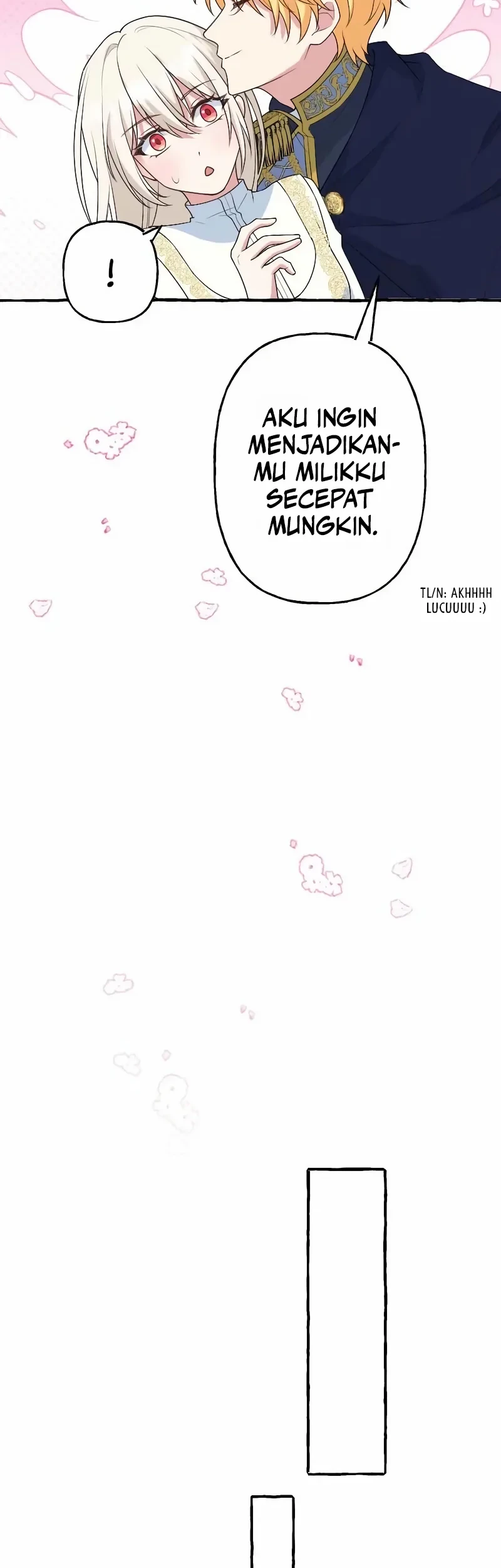 Your Highness, Why Do You Dote on Me So Much? Chapter 6 - halaman 45
