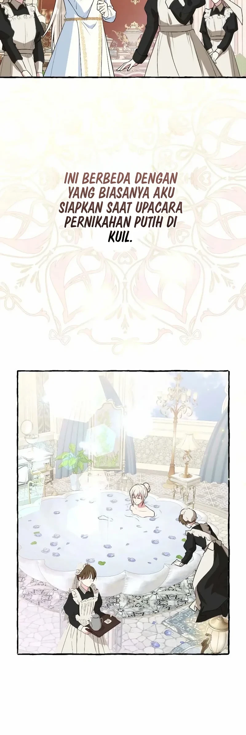 Your Highness, Why Do You Dote on Me So Much? Chapter 6 - halaman 47