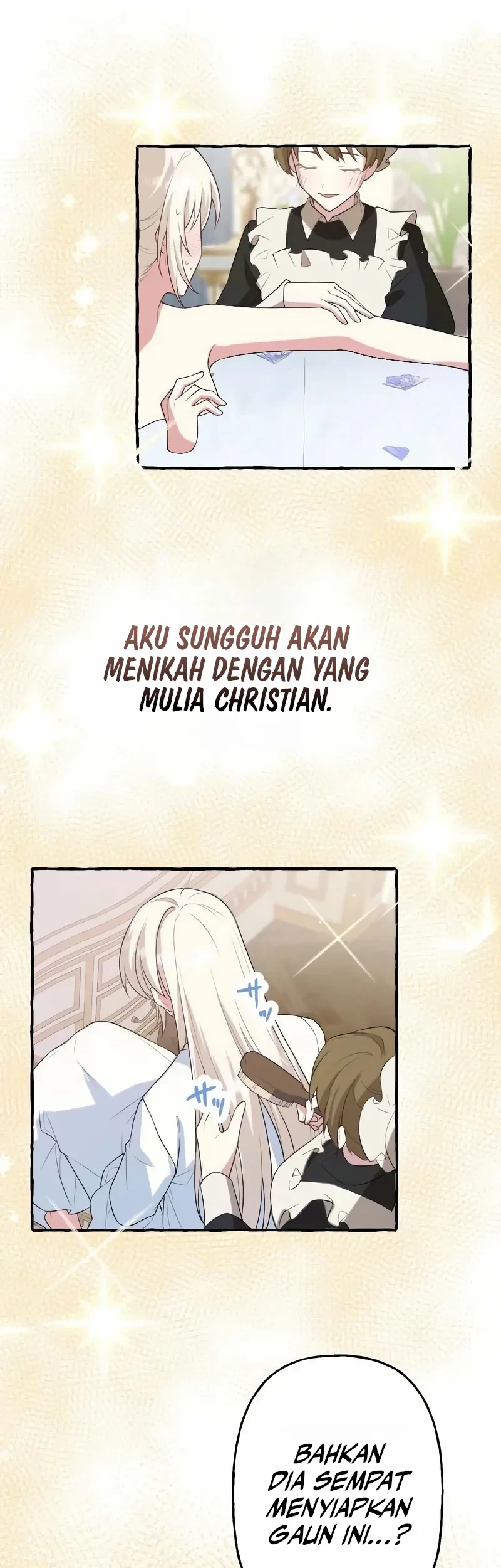 Your Highness, Why Do You Dote on Me So Much? Chapter 6 - halaman 48