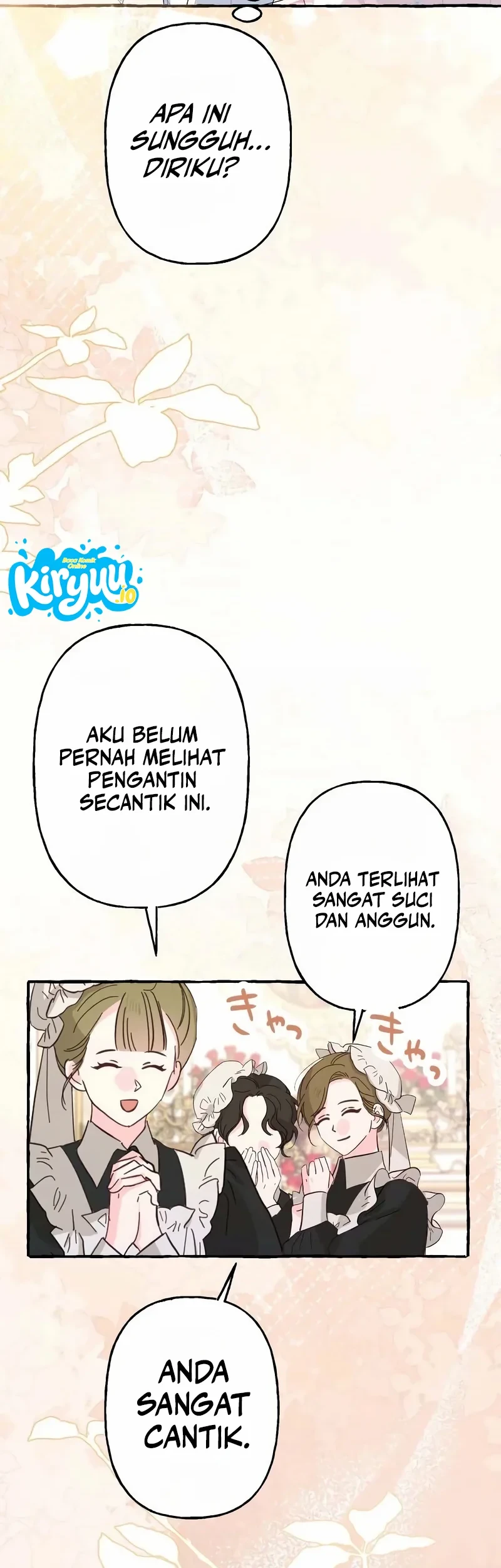 Your Highness, Why Do You Dote on Me So Much? Chapter 6 - halaman 51