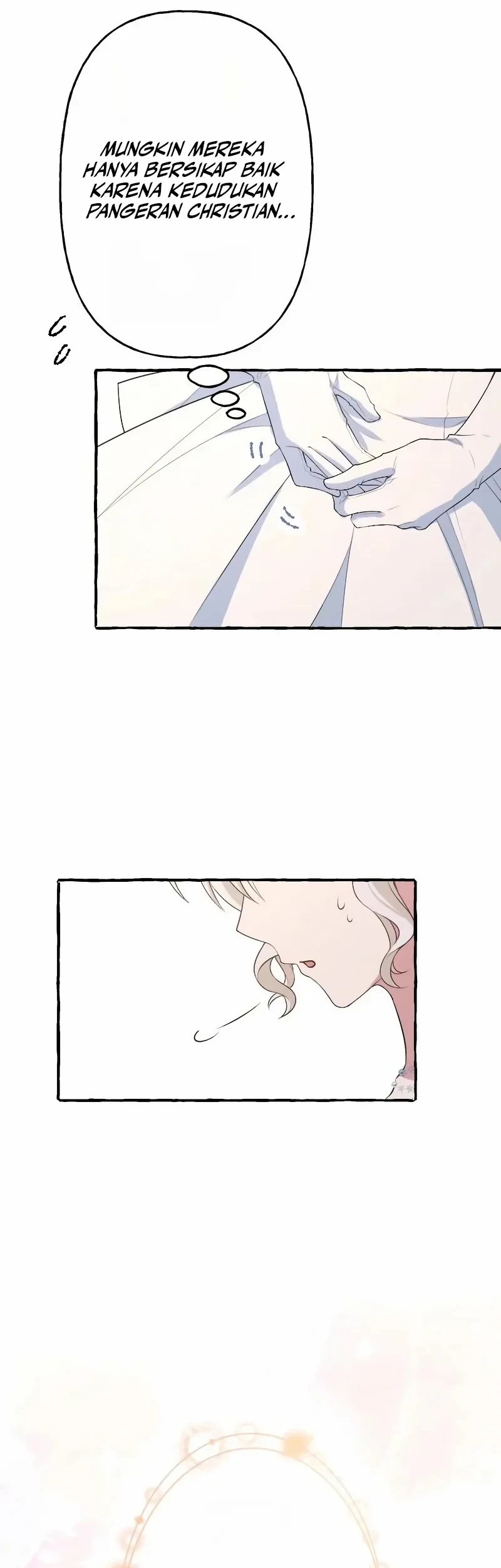 Your Highness, Why Do You Dote on Me So Much? Chapter 6 - halaman 54