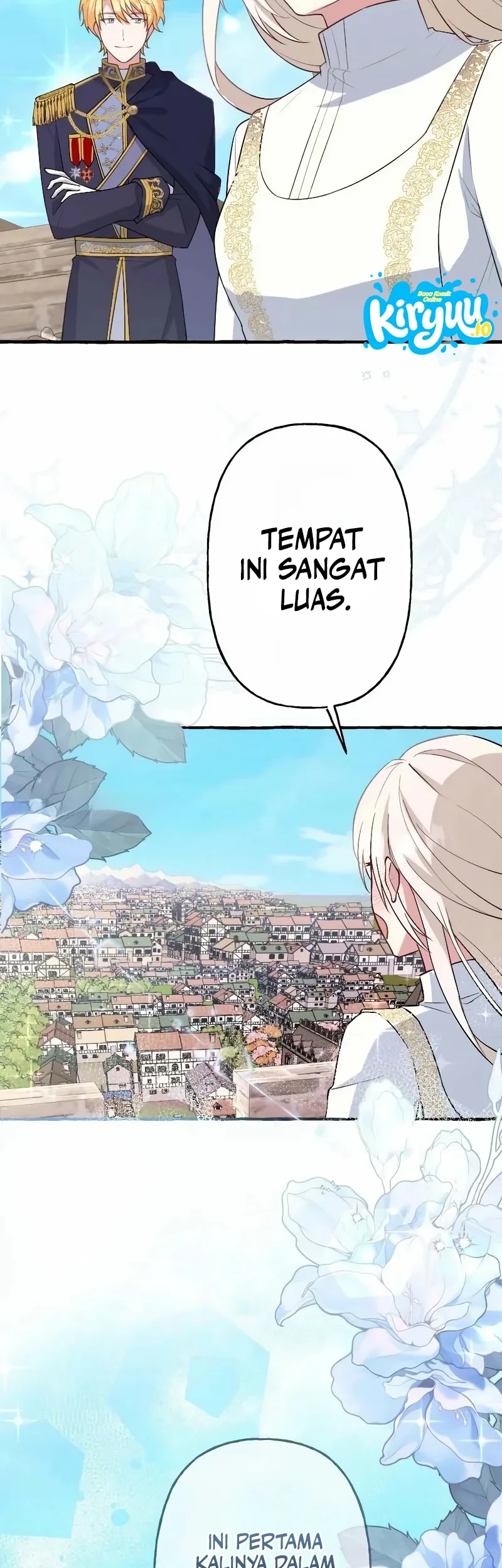 Your Highness, Why Do You Dote on Me So Much? Chapter 6 - halaman 8
