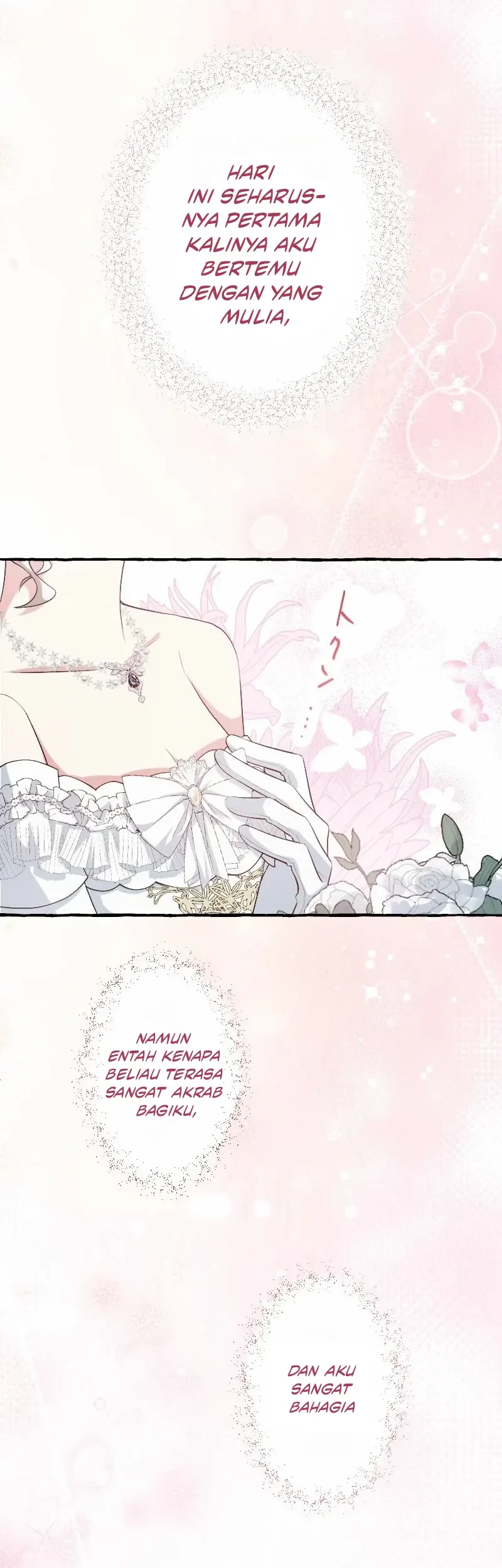 Your Highness, Why Do You Dote on Me So Much? Chapter 7 - halaman 24