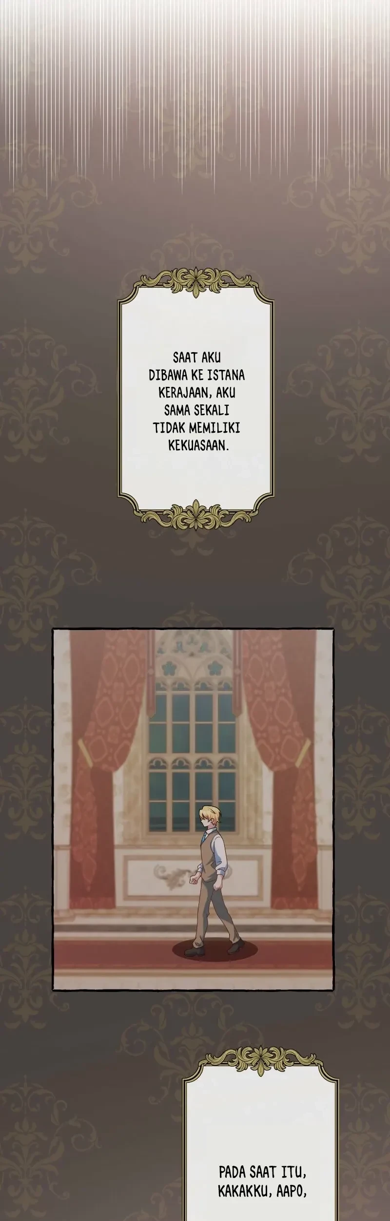 Your Highness, Why Do You Dote on Me So Much? Chapter 7 - halaman 32