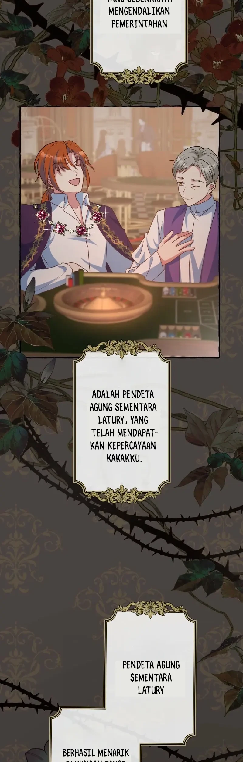 Your Highness, Why Do You Dote on Me So Much? Chapter 7 - halaman 35