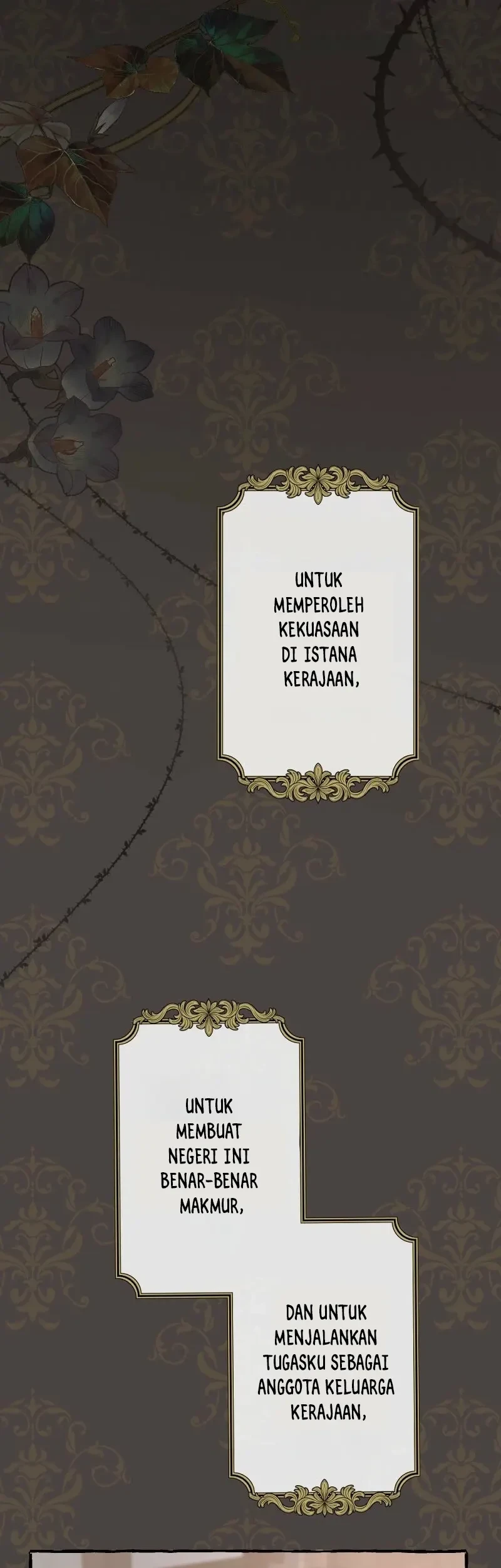 Your Highness, Why Do You Dote on Me So Much? Chapter 7 - halaman 37