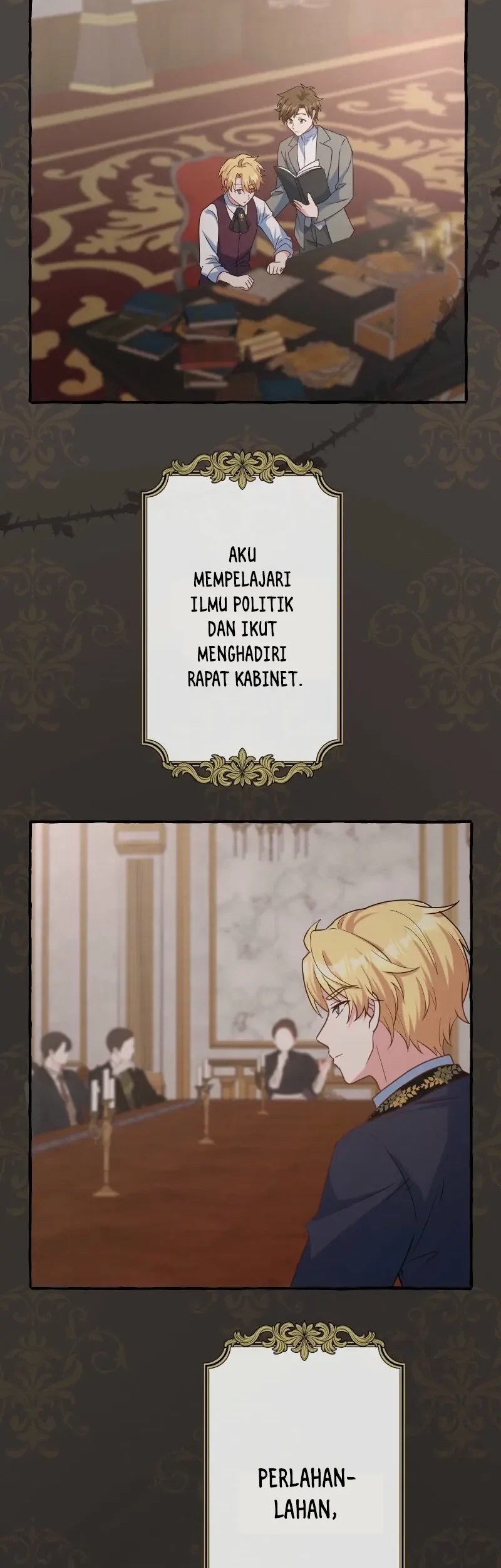 Your Highness, Why Do You Dote on Me So Much? Chapter 7 - halaman 38