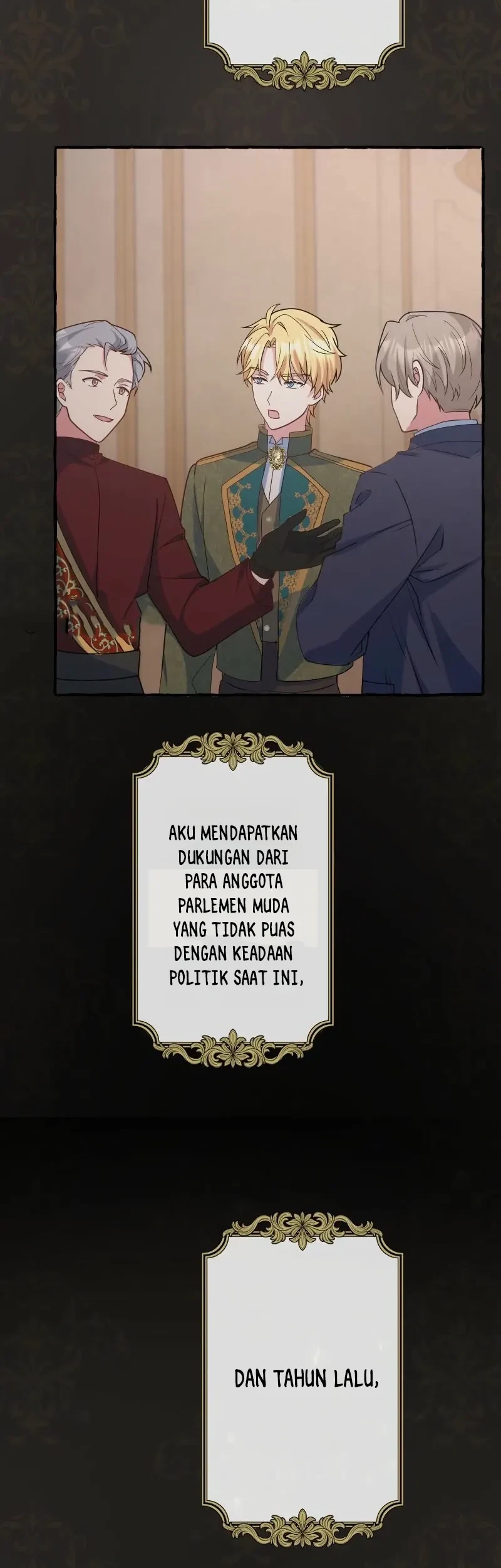 Your Highness, Why Do You Dote on Me So Much? Chapter 7 - halaman 39
