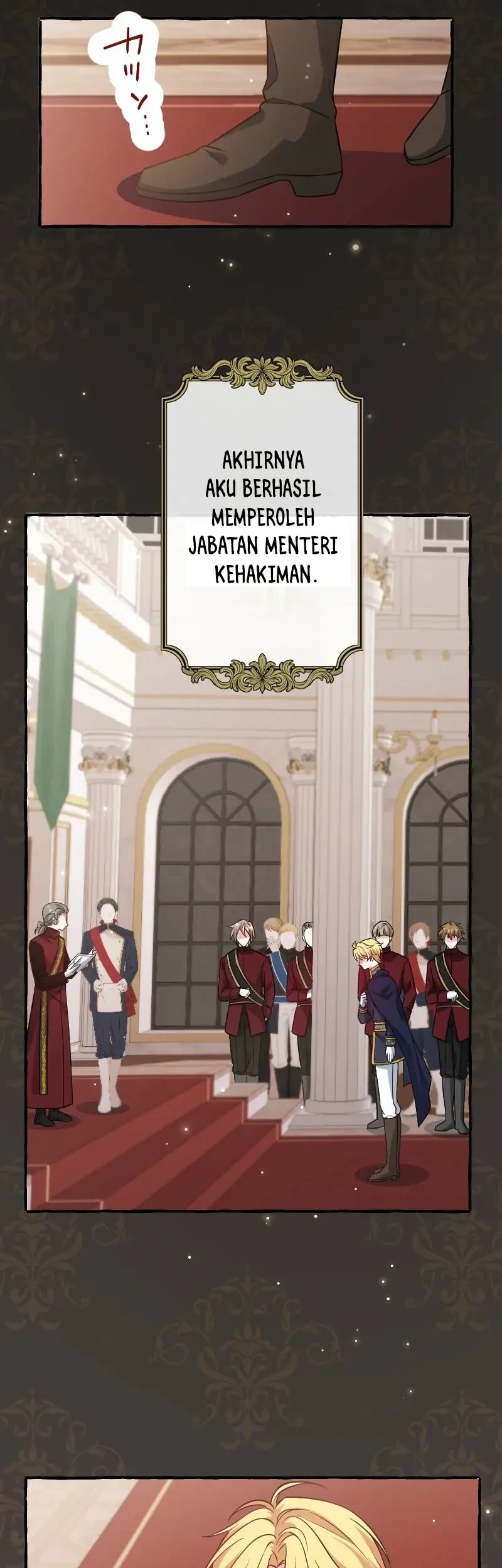 Your Highness, Why Do You Dote on Me So Much? Chapter 7 - halaman 40