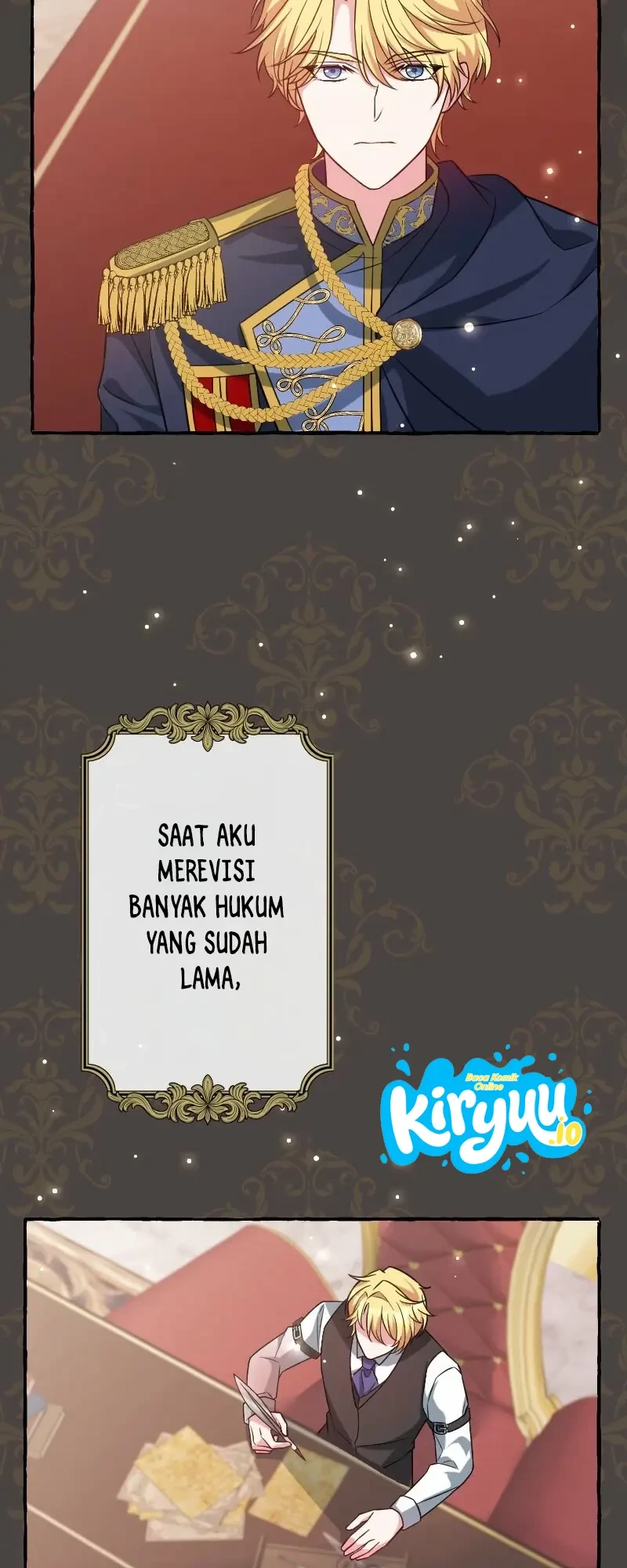 Your Highness, Why Do You Dote on Me So Much? Chapter 7 - halaman 41