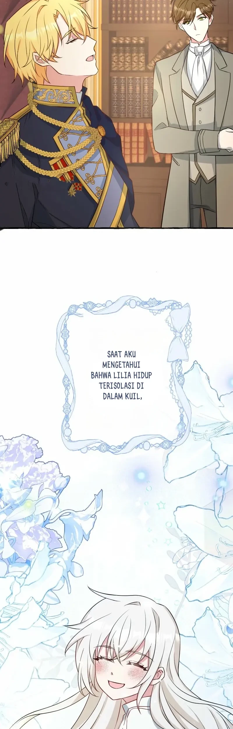 Your Highness, Why Do You Dote on Me So Much? Chapter 7 - halaman 43