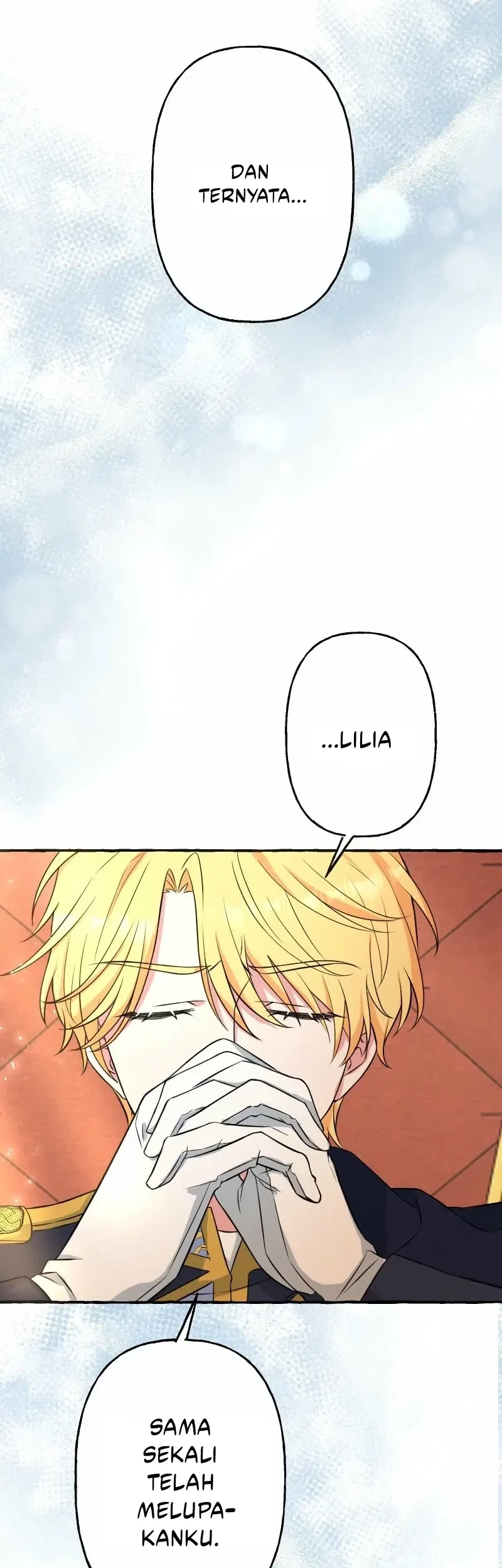 Your Highness, Why Do You Dote on Me So Much? Chapter 7 - halaman 45