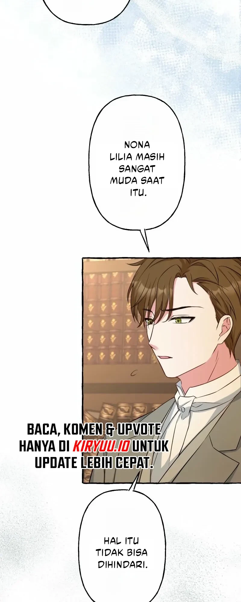 Your Highness, Why Do You Dote on Me So Much? Chapter 7 - halaman 46