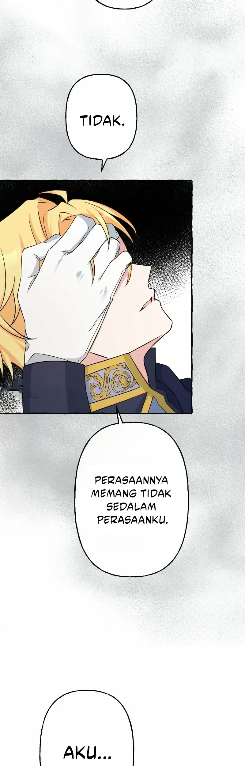 Your Highness, Why Do You Dote on Me So Much? Chapter 7 - halaman 47