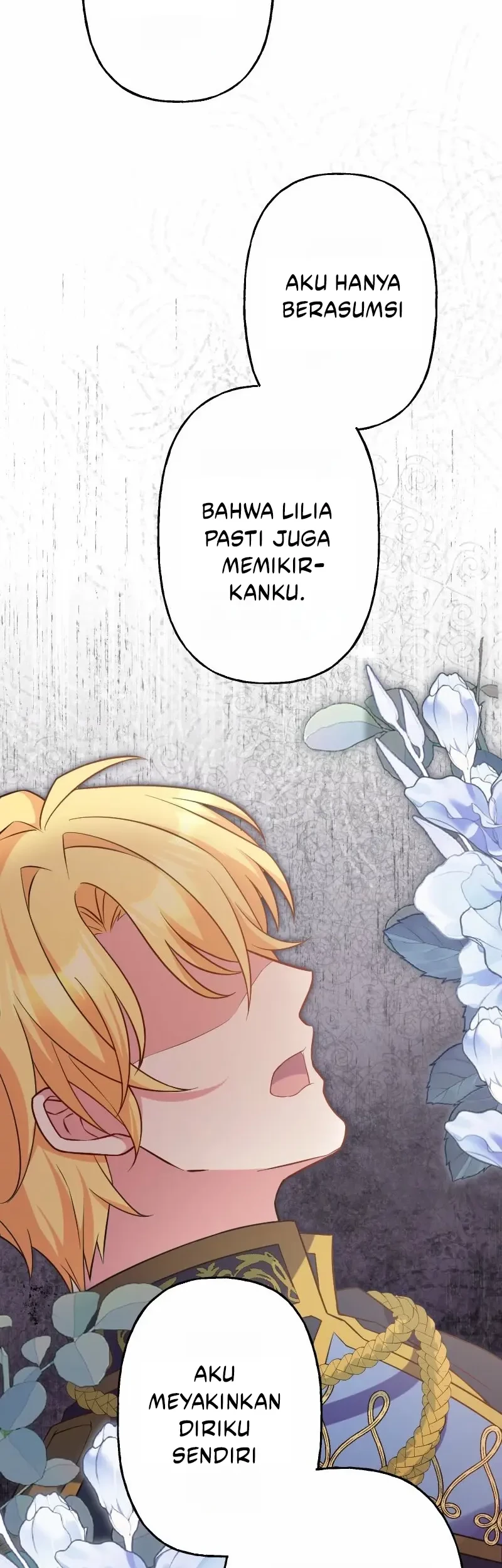 Your Highness, Why Do You Dote on Me So Much? Chapter 7 - halaman 48