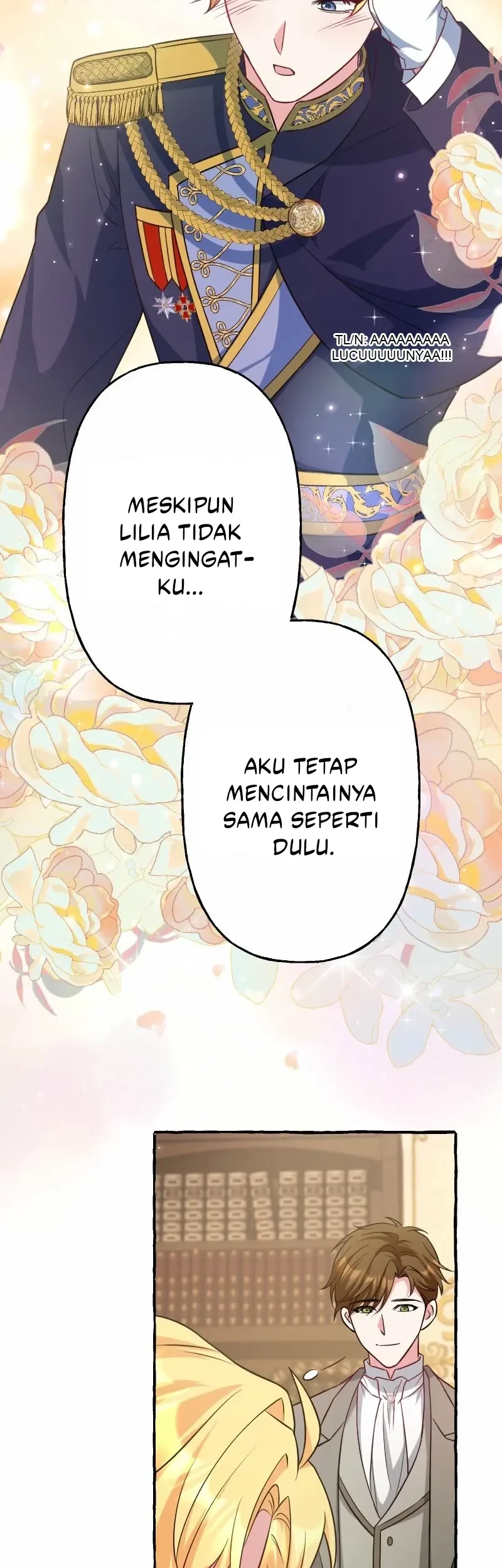 Your Highness, Why Do You Dote on Me So Much? Chapter 7 - halaman 52