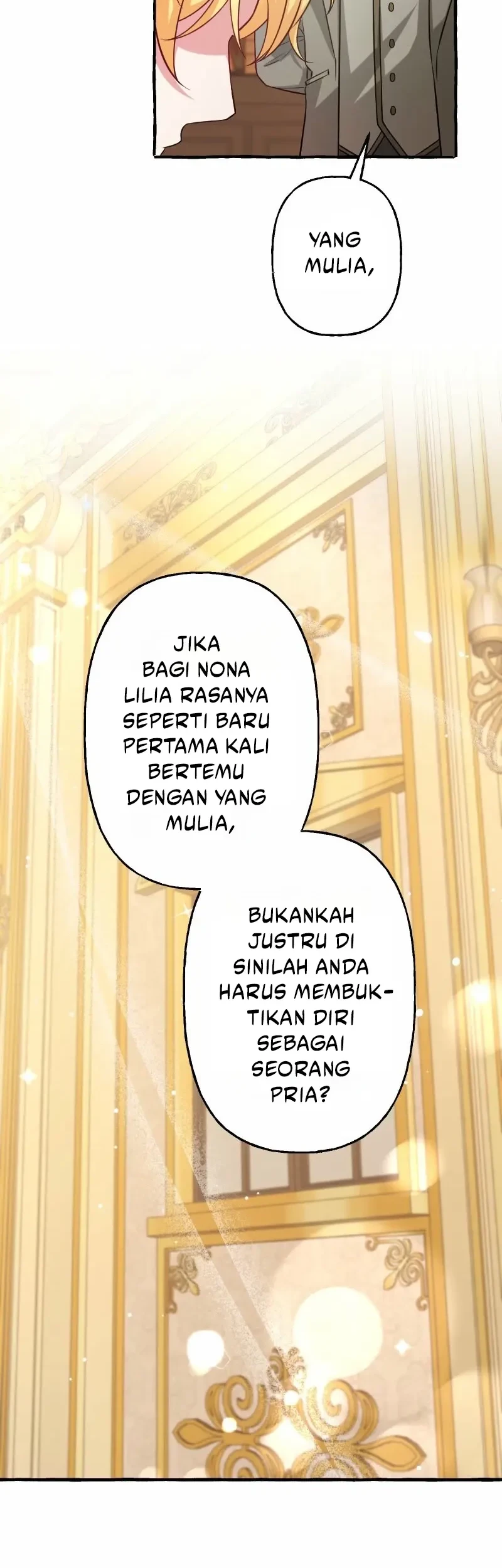 Your Highness, Why Do You Dote on Me So Much? Chapter 7 - halaman 53