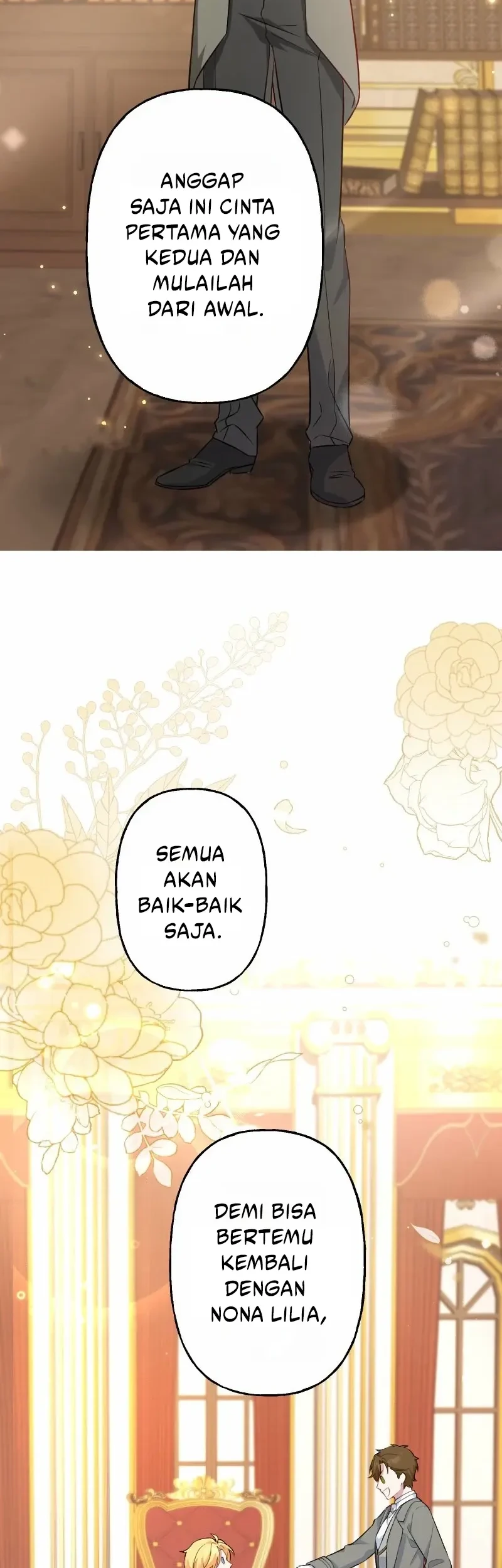 Your Highness, Why Do You Dote on Me So Much? Chapter 7 - halaman 55