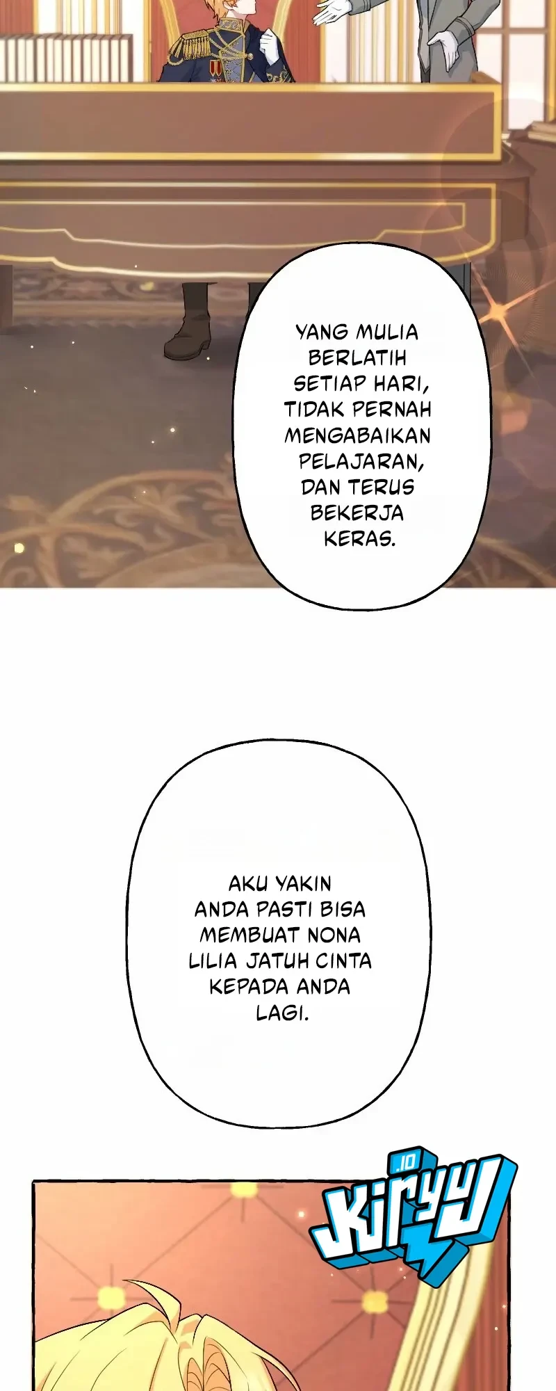 Your Highness, Why Do You Dote on Me So Much? Chapter 7 - halaman 56