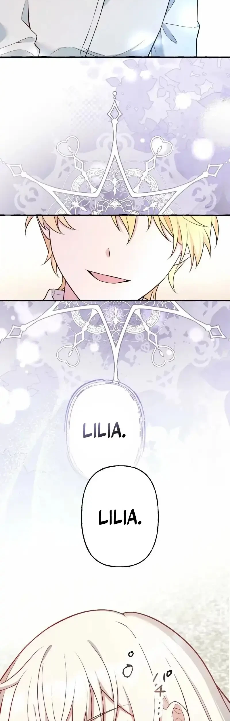 Your Highness, Why Do You Dote on Me So Much? Chapter 8 - halaman 10