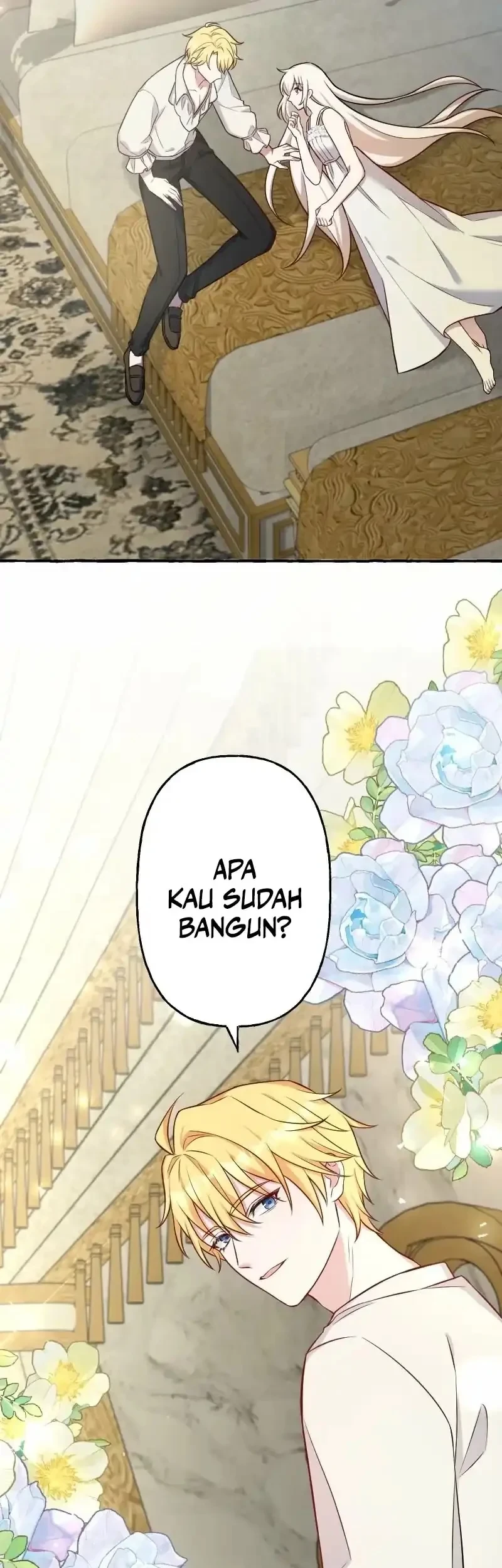 Your Highness, Why Do You Dote on Me So Much? Chapter 8 - halaman 12