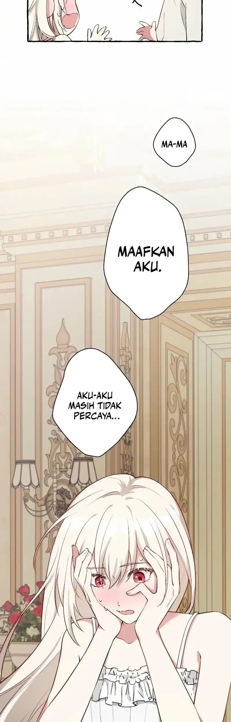Your Highness, Why Do You Dote on Me So Much? Chapter 8 - halaman 15