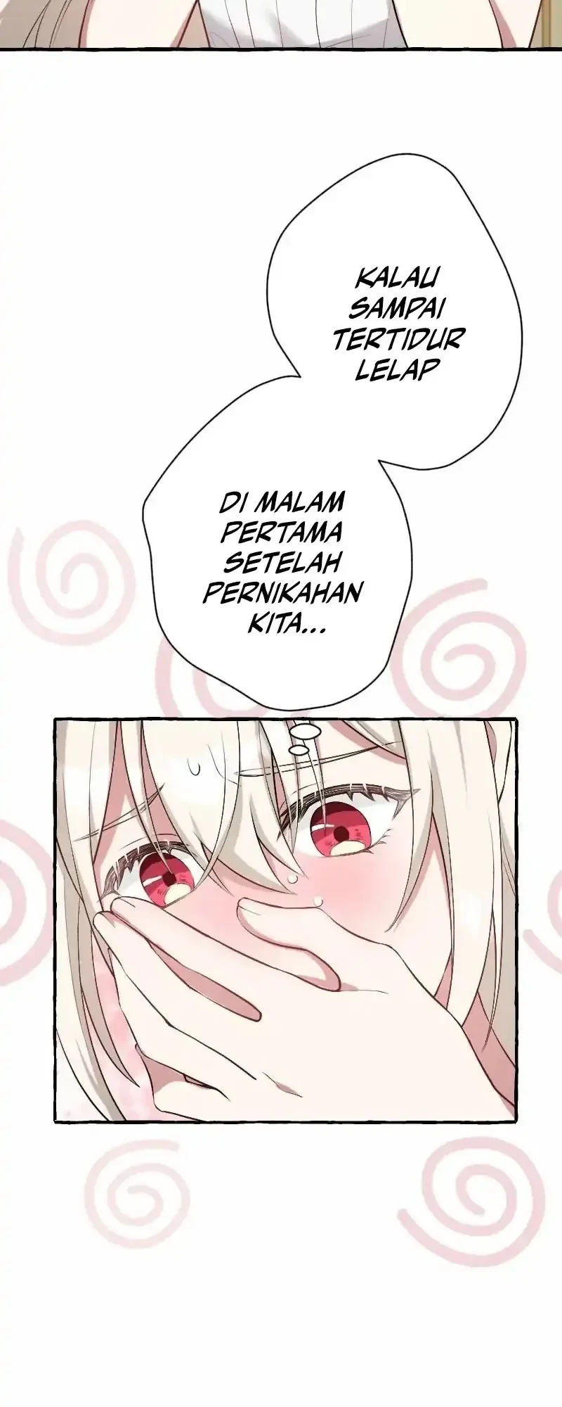 Your Highness, Why Do You Dote on Me So Much? Chapter 8 - halaman 16