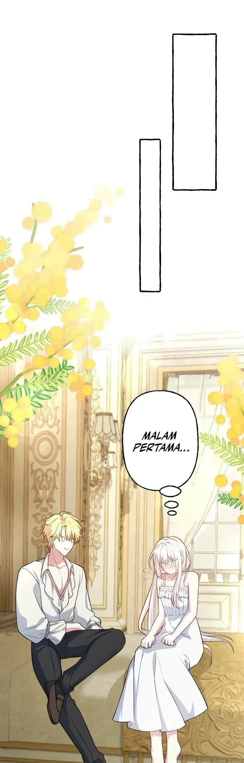 Your Highness, Why Do You Dote on Me So Much? Chapter 8 - halaman 17