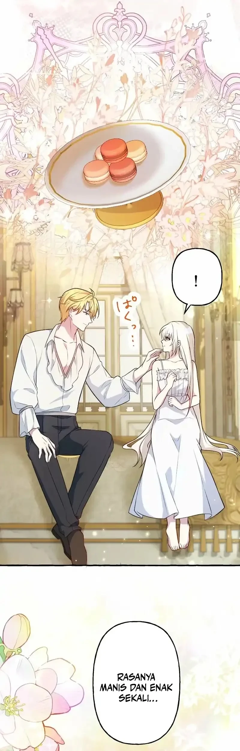 Your Highness, Why Do You Dote on Me So Much? Chapter 8 - halaman 22