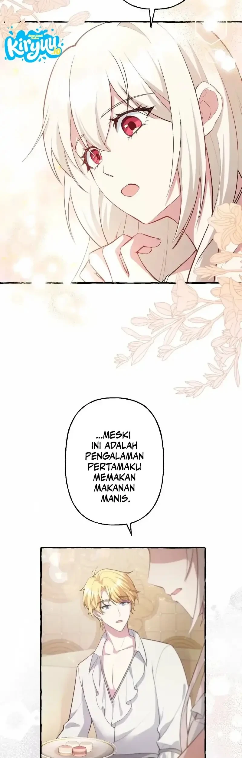 Your Highness, Why Do You Dote on Me So Much? Chapter 8 - halaman 24