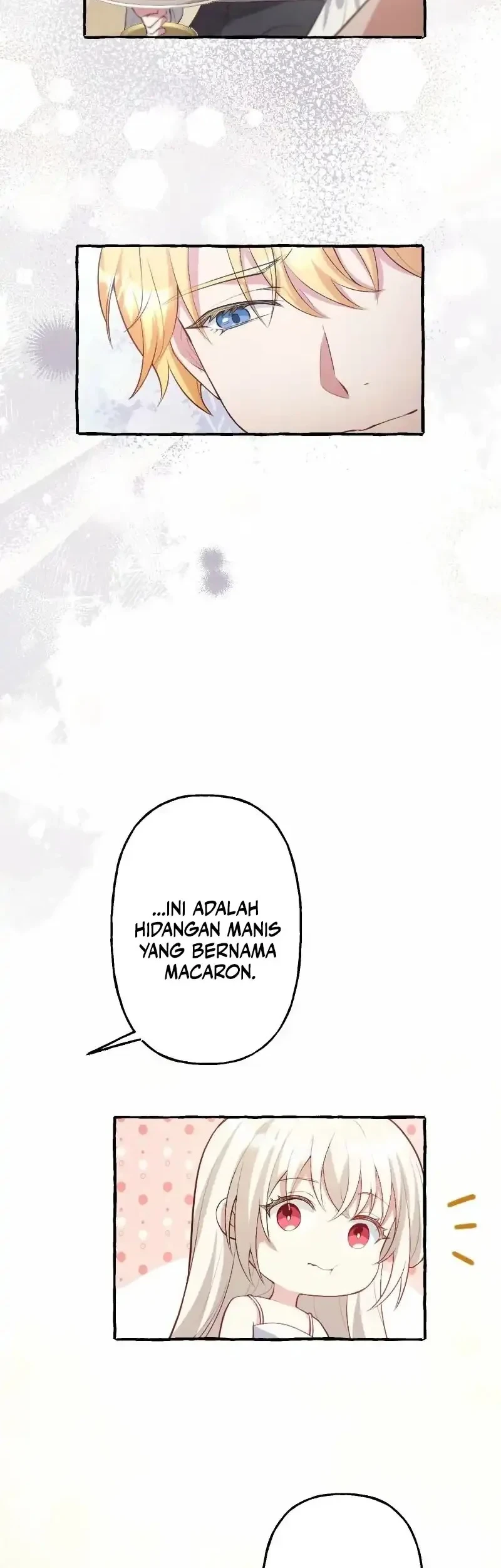 Your Highness, Why Do You Dote on Me So Much? Chapter 8 - halaman 25