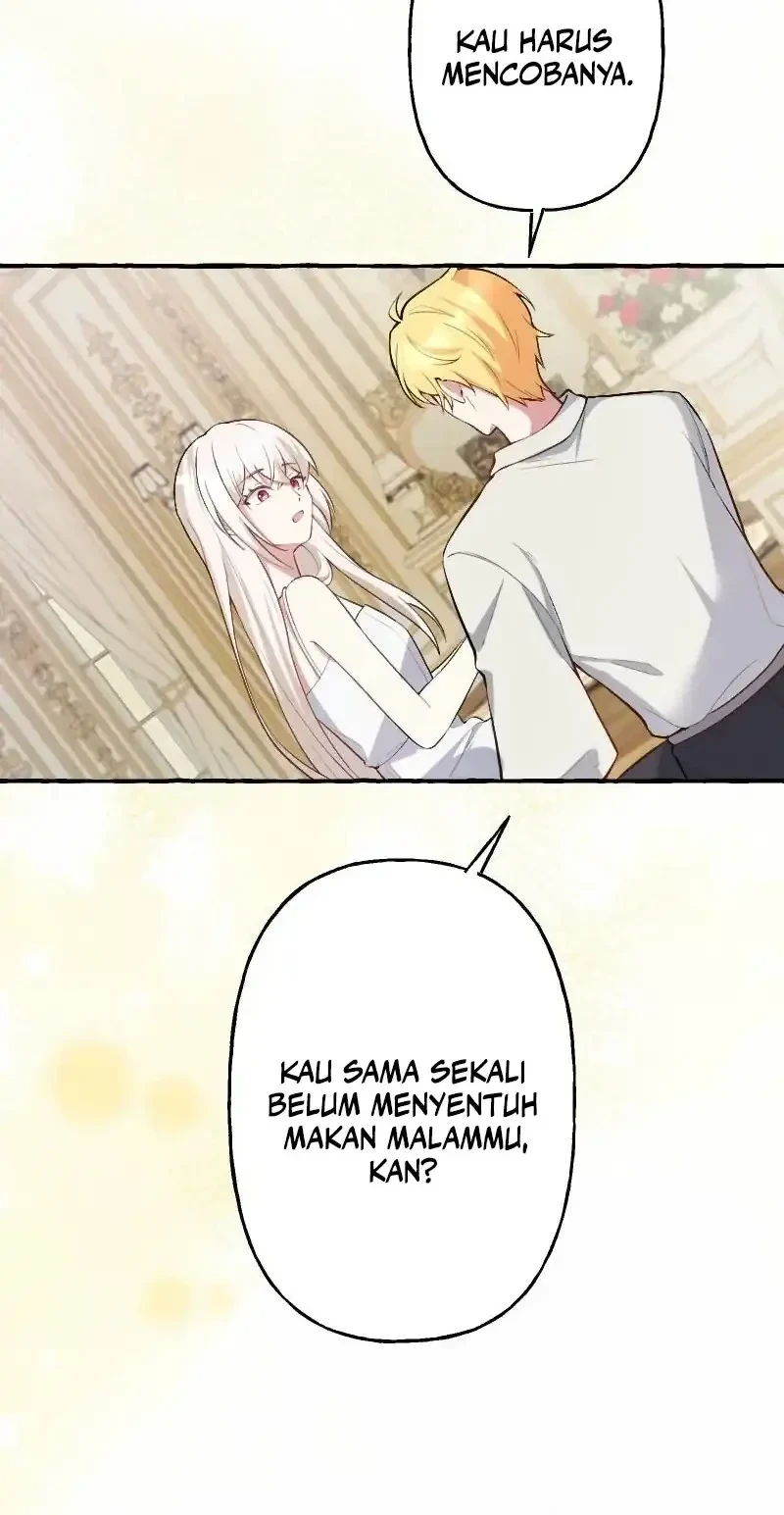 Your Highness, Why Do You Dote on Me So Much? Chapter 8 - halaman 26