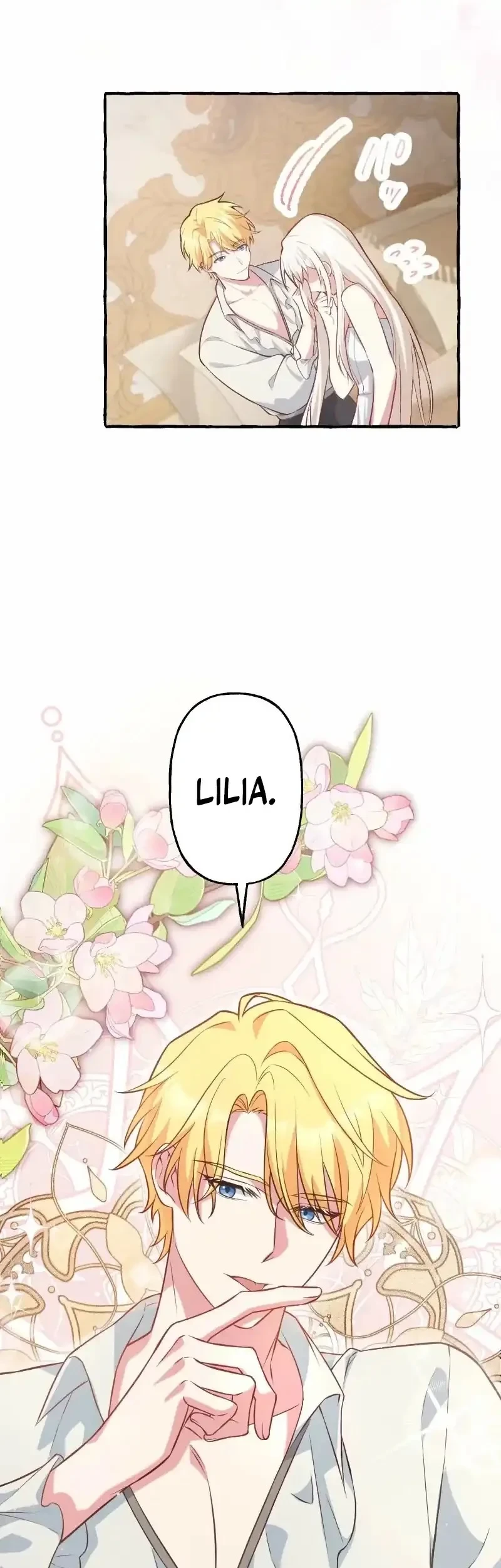 Your Highness, Why Do You Dote on Me So Much? Chapter 8 - halaman 32