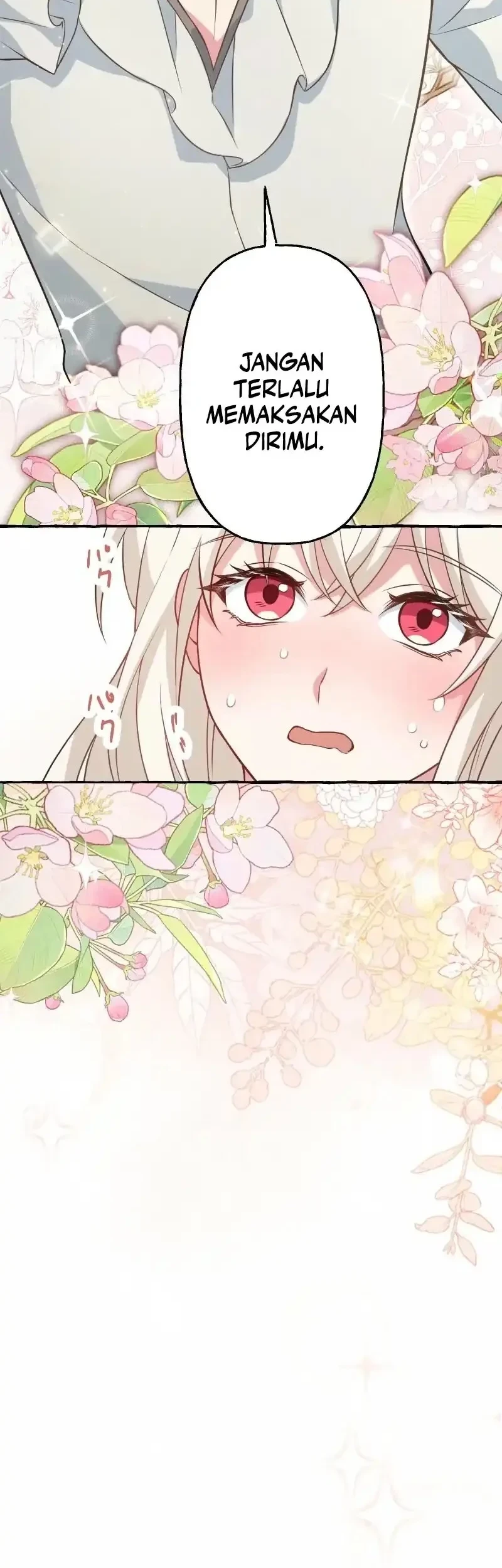 Your Highness, Why Do You Dote on Me So Much? Chapter 8 - halaman 33